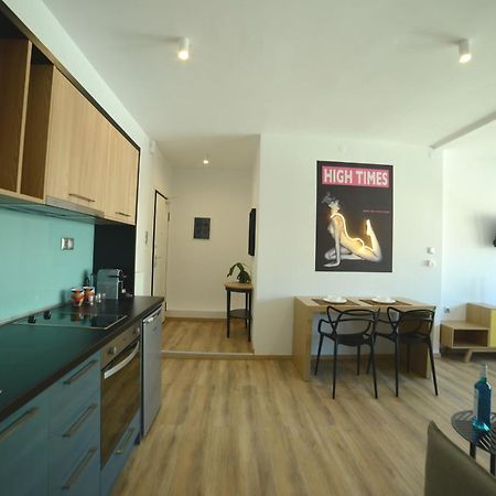 Mazi Rooms Ptolemeon Soluň Exteriér fotografie
