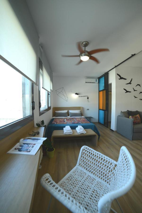 Mazi Rooms Ptolemeon Soluň Exteriér fotografie