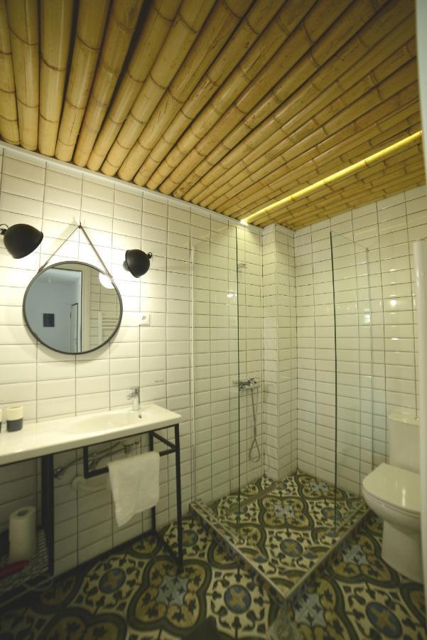Mazi Rooms Ptolemeon Soluň Exteriér fotografie