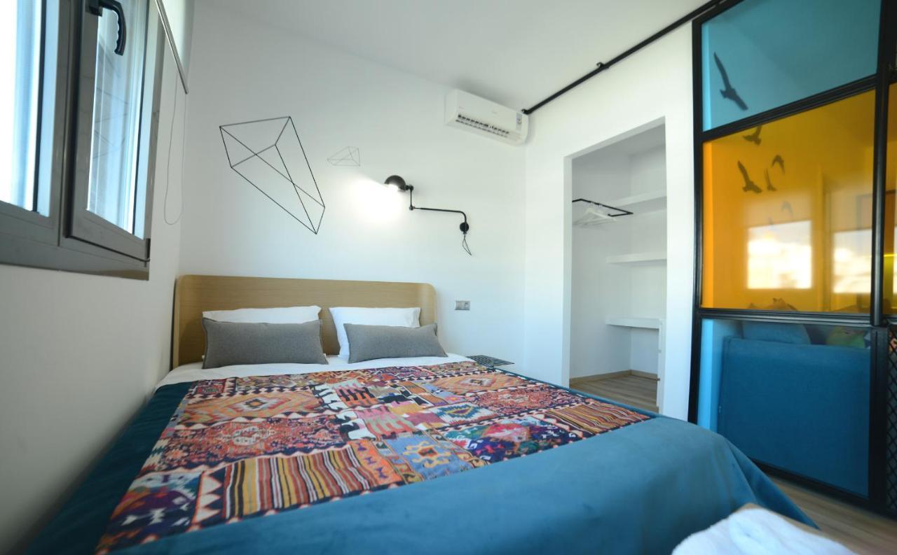 Mazi Rooms Ptolemeon Soluň Exteriér fotografie
