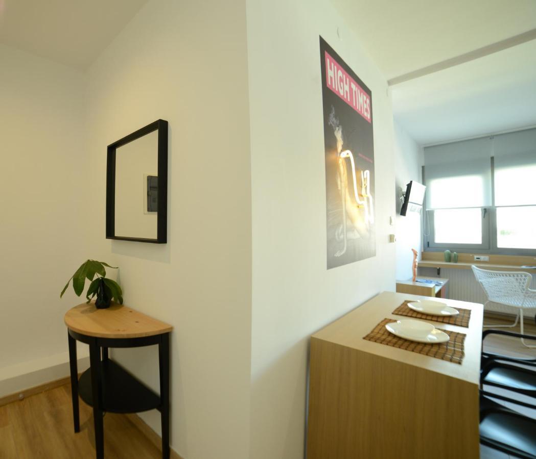 Mazi Rooms Ptolemeon Soluň Exteriér fotografie