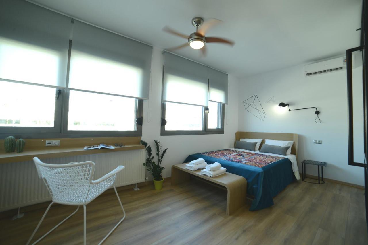 Mazi Rooms Ptolemeon Soluň Exteriér fotografie