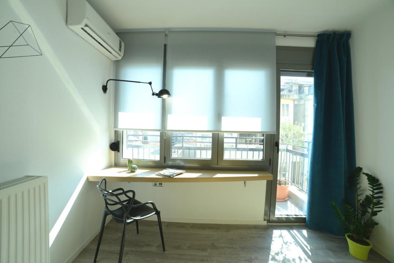 Mazi Rooms Ptolemeon Soluň Exteriér fotografie