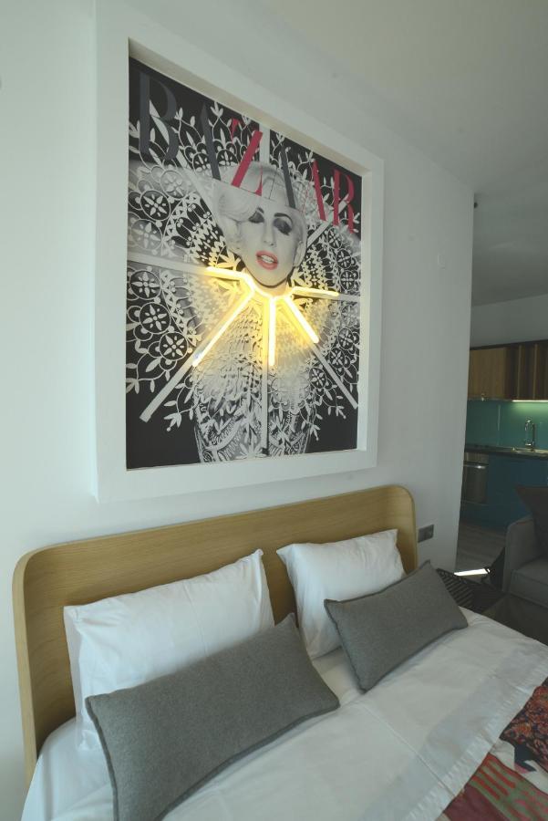 Mazi Rooms Ptolemeon Soluň Exteriér fotografie