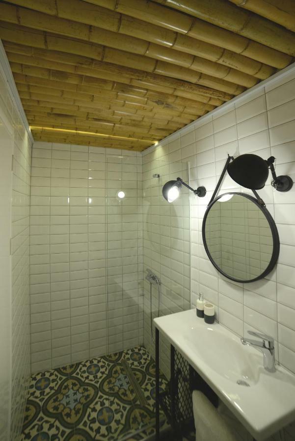Mazi Rooms Ptolemeon Soluň Exteriér fotografie