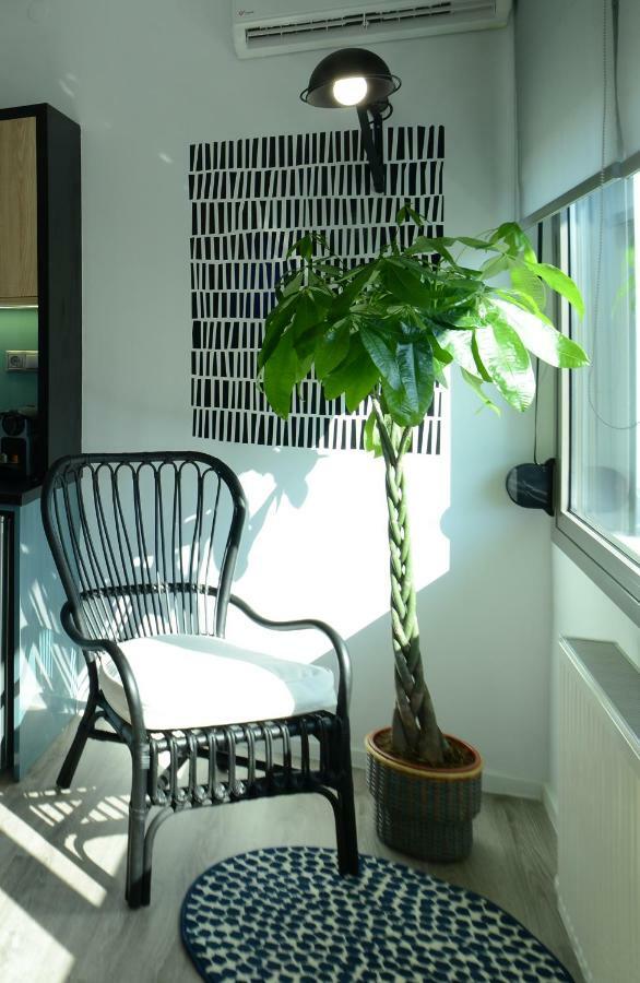 Mazi Rooms Ptolemeon Soluň Exteriér fotografie