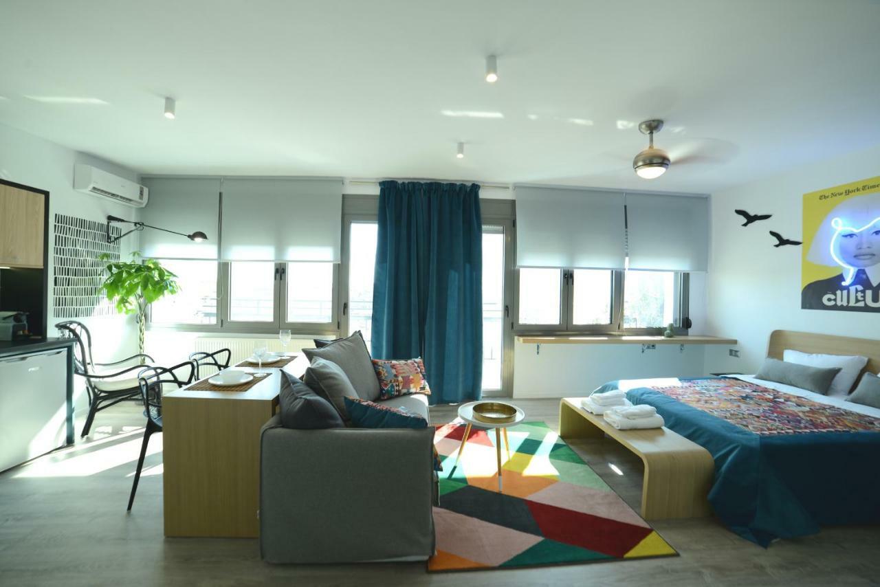 Mazi Rooms Ptolemeon Soluň Exteriér fotografie