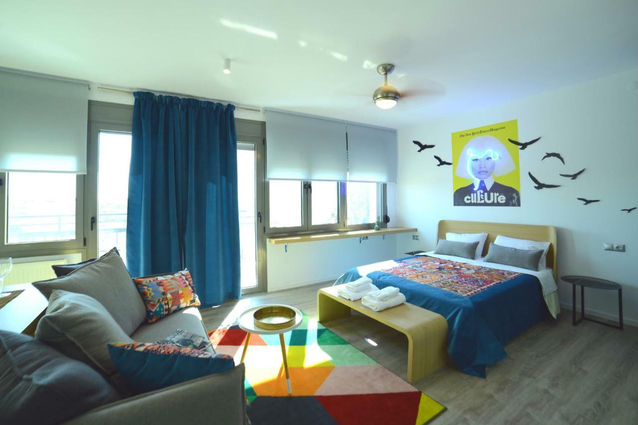 Mazi Rooms Ptolemeon Soluň Exteriér fotografie