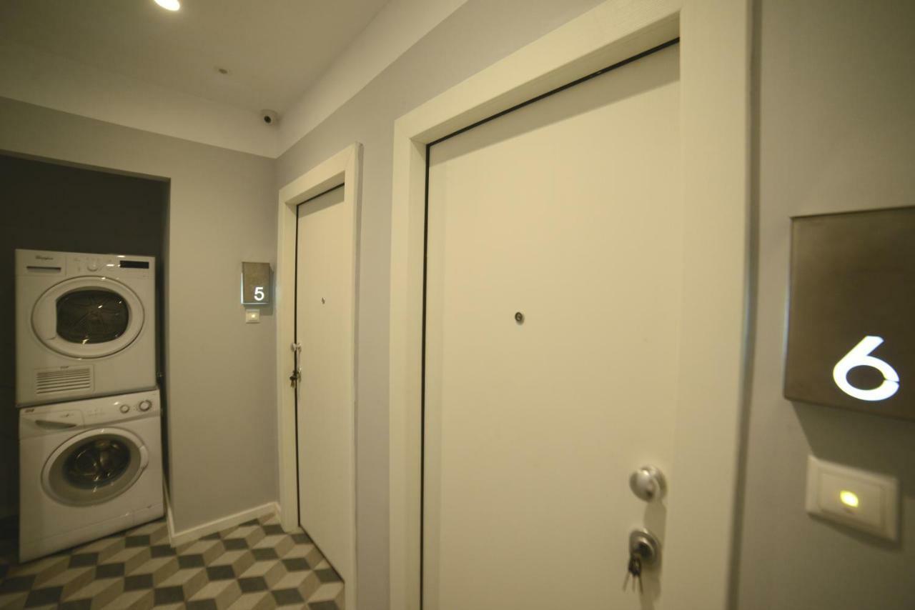 Mazi Rooms Ptolemeon Soluň Exteriér fotografie